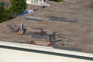 Roof Shingle Blow-off Repair in Sauk City, Madison