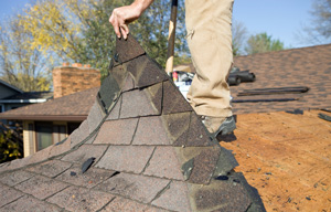 Maintaining your roof will help prevent major repairs in the future.